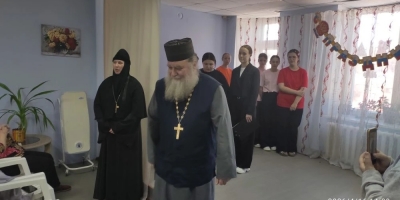 СОЦИАЛЬНОЕ ПАРТНЕРСТВО КАК РЕСУРС ВОСПИТАНИЯ: ОПЫТ ВОЛОНТЕРСКОГО ОТРЯДА «ЗАБОТА» И СОЛИКАМСКОЙ ЕПАРХ